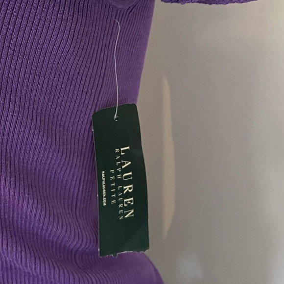 NWT RALPH LAUREN TOP - Picture 6 of 6